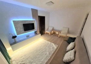 Vând apartament 2 camere complet mobilat și utilat, renovat 2025, gata de mutat