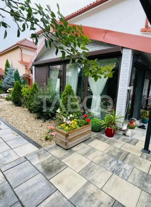 Casa moderna Selimbar 4 camere complet utilata zona linistita - imagine 5