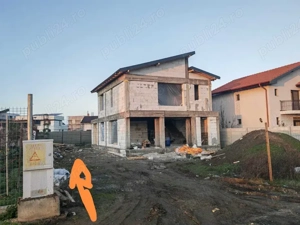 Casa la rosu cartier Veterani Constanta 