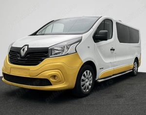 Renault Trafic 3  An 06.2018 diesel 1.6 autoturism 6 locuri euro 6 înmatriculat 2025 - imagine 2