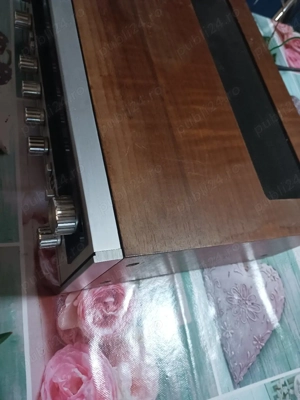 Amplificator cu radio 