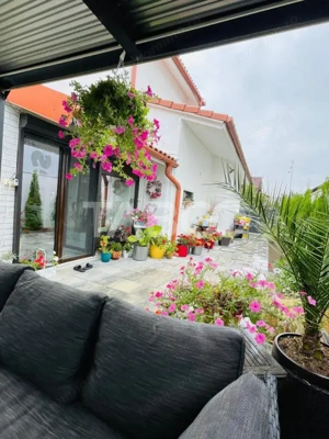 Casa moderna Selimbar 4 camere complet utilata zona linistita - imagine 3