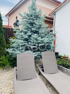 Casa moderna Selimbar 4 camere complet utilata zona linistita - imagine 12