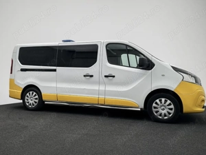 Renault Trafic 3  An 06.2018 diesel 1.6 autoturism 6 locuri euro 6 înmatriculat 2025 - imagine 3