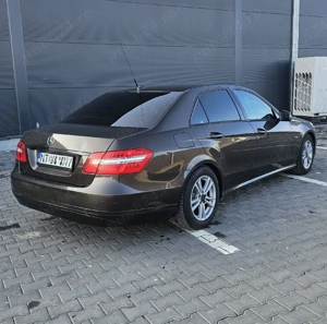Mercedes E200cdi 2012 Euro5 Automat  - imagine 6