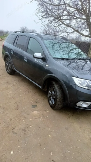 DACIA Logan MCV Stepway 