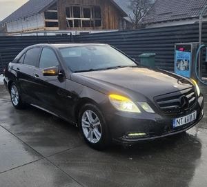 Mercedes E200cdi 2012 Euro5 Automat  - imagine 3