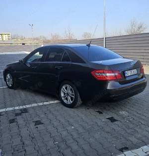 Mercedes E200cdi 2012 Euro5 Automat  - imagine 4