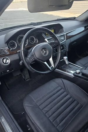 Mercedes E200cdi 2012 Euro5 Automat  - imagine 7