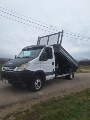 Iveco daily 35c12 basculabil  - imagine 2