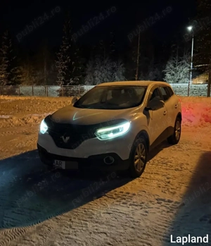 Renault Kadjar benzina 1.33TCE , manuala , fabricație 12.2018 - imagine 4