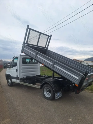 Iveco daily 35c12 basculabil  - imagine 5