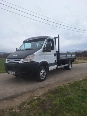 Iveco daily 35c12 basculabil  - imagine 4