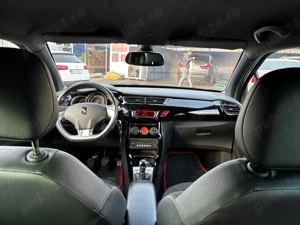 Citroen DS3 1.6 Benzină 120Cp - 2011 - Euro 5 - Carte Service      Top      - imagine 7