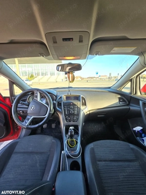 Opel Astra Sedan 1.4 Turbo - imagine 7