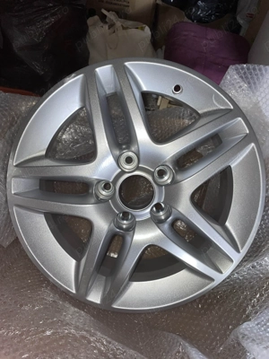 2 jante Opel originale R16 – noi - imagine 2