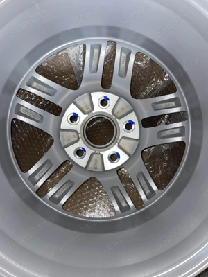 2 jante Opel originale R16 – noi - imagine 3