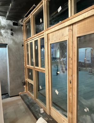 Atelier tâmplărie lemn și sudura structuri metalice   lucrări la comanda