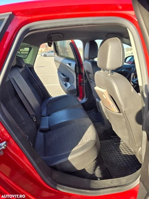 Opel Astra Sedan 1.4 Turbo - imagine 10