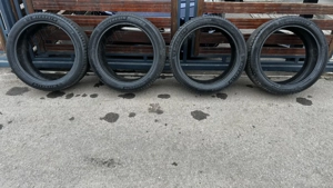 Set 4 Anvelope Vara Michelin Pilot Sport 4 SUV 275/40 R21 - DOT 2021