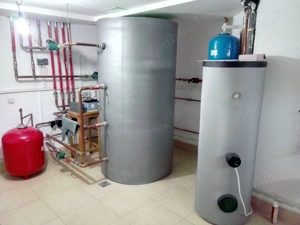 Instalatii termice, sanitare, ventilatie-climatizare - imagine 2