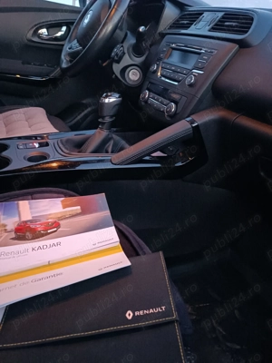 Renault Kadjar benzina 1.33TCE , manuala , fabricație 12.2018 - imagine 7