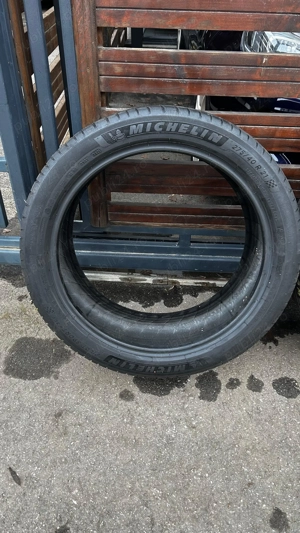 Set 4 Anvelope Vara Michelin Pilot Sport 4 SUV 275/40 R21 - DOT 2021