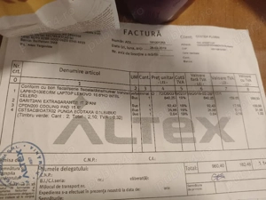 Laptop Lenovo ideapod 330.