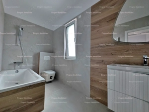 Casa noua-3 dormitoare+living+birou-100 mp- Calea Urseni,langa Zone Cafe 2- 155.000 euro(TVA inclus) - imagine 10