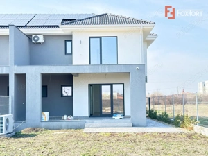 Duplex 4 camere, Sacalaz - Pompa de caldura, Panouri fotovoltaice cu stocare - imagine 3