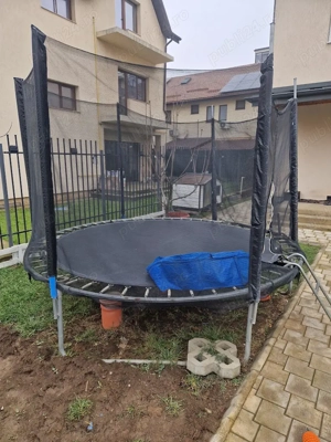 Trambulina 3m diam 150kg
