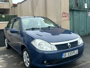 Renault Symbol 2011   1.2 Benzină   Euro 5   98.000 km