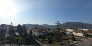 Apartament 3 camere, 66,52 m2 + balcon închis 6,95 m2, etaj 4, Ultracentral, oras statiune Tg Ocna - imagine 9