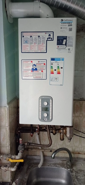 Instalatii termice, sanitare, ventilatie-climatizare