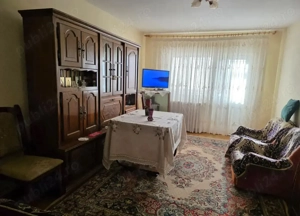 Apartament 3 camere, 66,52 m2 + balcon închis 6,95 m2, etaj 4, Ultracentral, oras statiune Tg Ocna - imagine 4