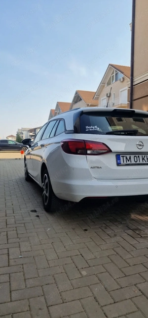 opel astra  - imagine 3