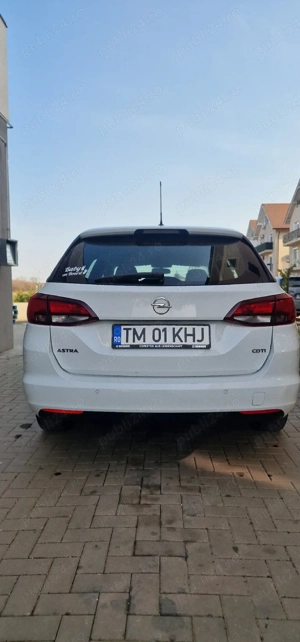 opel astra  - imagine 2