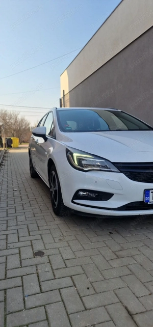opel astra  - imagine 4