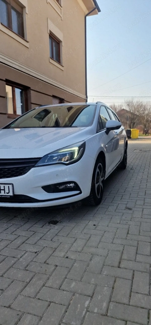 opel astra  - imagine 5