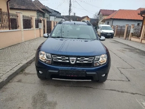 Dacia Duster -2016 euro 6-1,2 -125cp benzina  - imagine 2