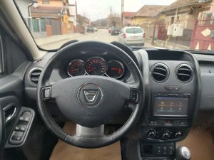 Dacia Duster -2016 euro 6-1,2 -125cp benzina  - imagine 3