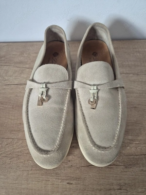Mocasini Loro Piana 