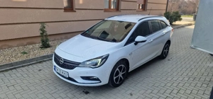 opel astra  - imagine 7