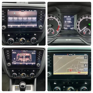 Skoda Octavia III automata, diesel revizie recent facuta - imagine 4