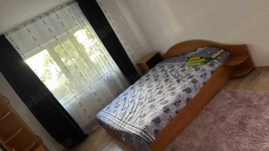 Apartament 1 camera Buziasului decomandat amenajat bloc izolat termic centrala proprie - imagine 3