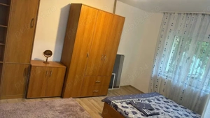 Apartament 1 camera Buziasului decomandat amenajat bloc izolat termic centrala proprie - imagine 4