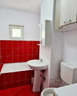Apartament 1 camera Buziasului decomandat amenajat bloc izolat termic centrala proprie - imagine 6