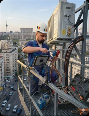 Montez Aer Condiționat Rapid & Sigur 