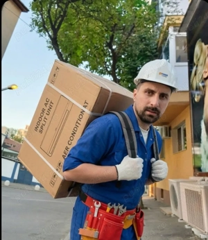 Aer Conditionat Rapid $ Sigur 24 7