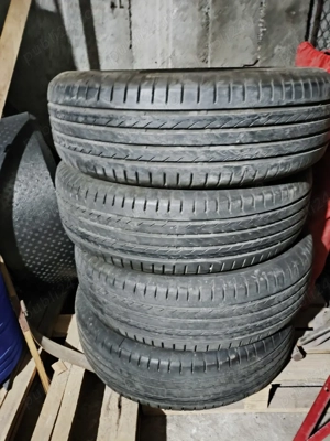 Anvelope vară 215 65 R17H  - imagine 5